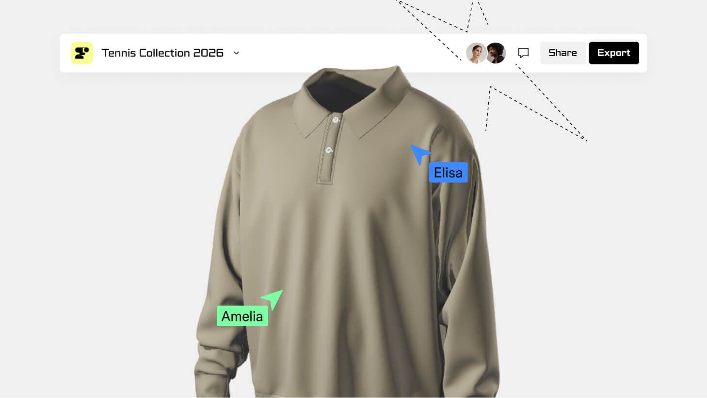 Sharing and collaboration