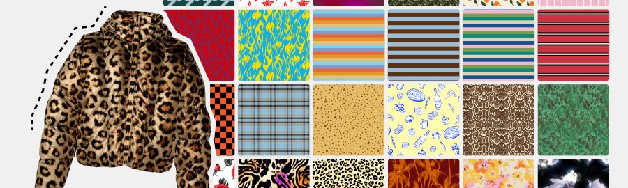 Repeat Print Library 